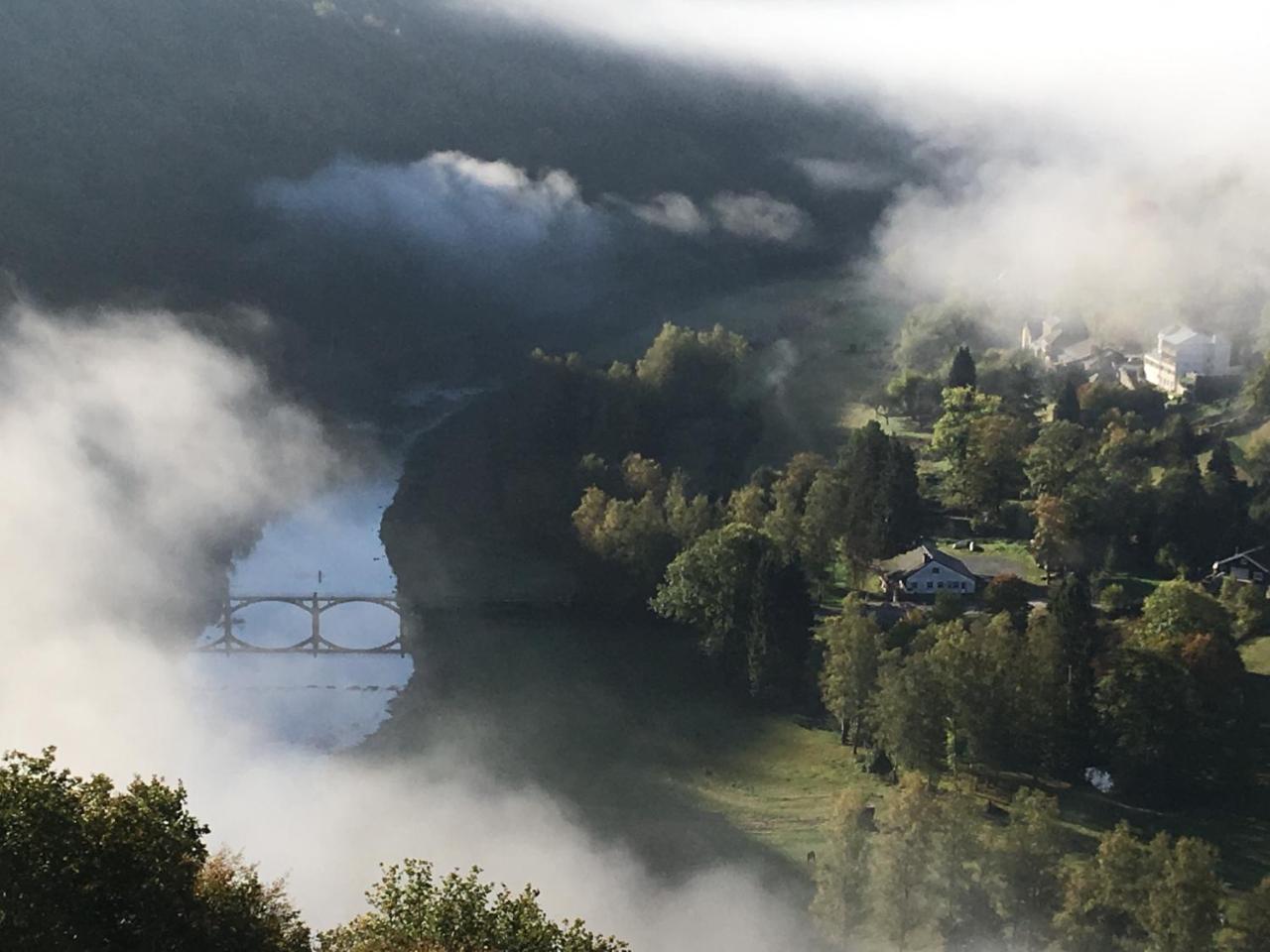 Gite La Semois A Mouzaive Vresse Sur Semois Luaran gambar